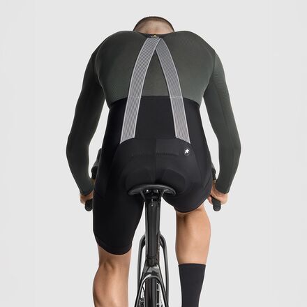 Assos - TACTICA Spring Fall 2/3 Bib Shorts T5 - Men's