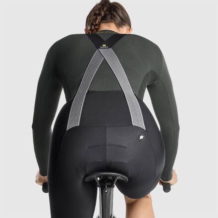 Assos - TACTICA Spring Fall Bib Shorts T5 - Women's