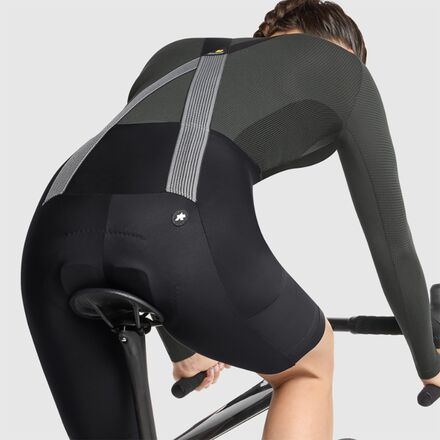 Assos - TACTICA Spring Fall Bib Shorts T5 - Women's