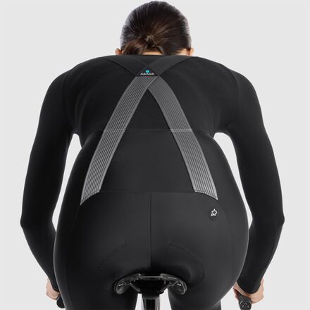 Assos - UMA GT HASHOOGI Winter Bib Tights S11 - Women's