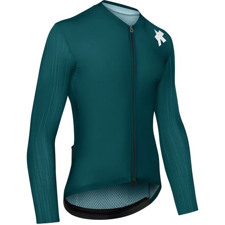 Assos - EQUIPE RS LS Jersey S11 - Men's