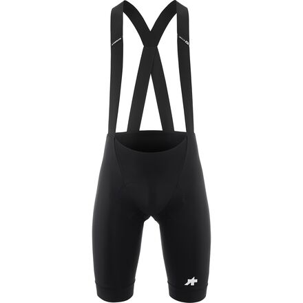 Assos - MILLE GT Bib Shorts S11 - Men's - Black Series