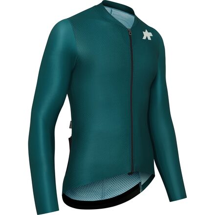 Assos - MILLE GT LS Jersey S11 EVO - Men's