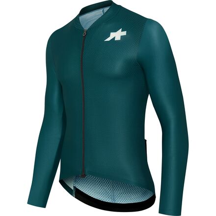 Assos - MILLE GT LS Jersey S11 EVO - Men's