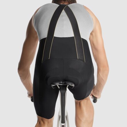 Assos - MILLE GTO Bib Shorts S11 Long - Men's