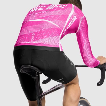 Assos - Mille GT S11 EVO Team EF Long-Sleeve Jersey - Men's