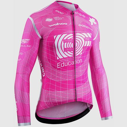 Assos - Mille GT S11 EVO Team EF Long-Sleeve Jersey - Men's