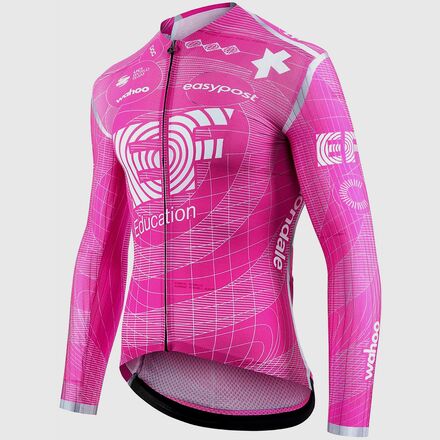 Assos - Mille GT S11 EVO Team EF Long-Sleeve Jersey - Men's