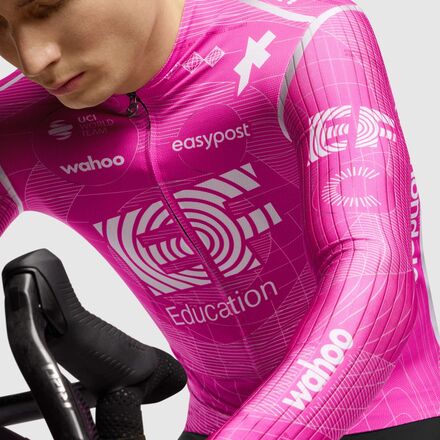 Assos - Mille GT S11 EVO Team EF Long-Sleeve Jersey - Men's