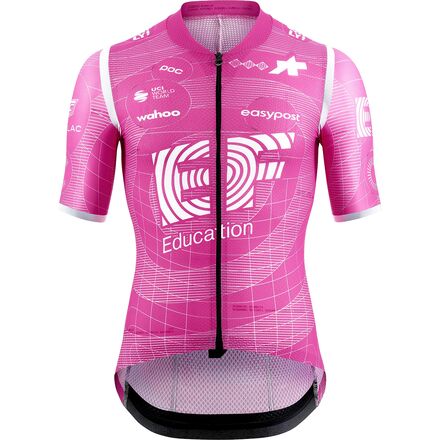 Mille GT S11 EVO Team EF Short-Sleeve Jersey - Men's