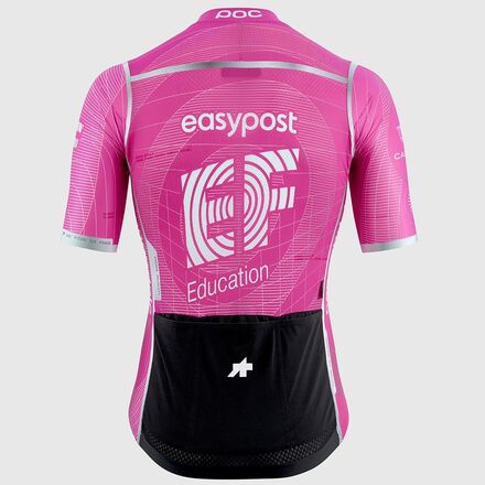 Assos - Mille GT S11 EVO Team EF Short-Sleeve Jersey - Men's