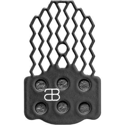 absoluteBLACK - GRAPHENpads Brake Pads