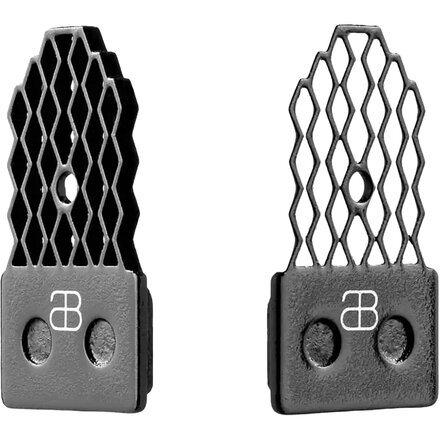 absoluteBLACK - GRAPHENpads Brake Pads