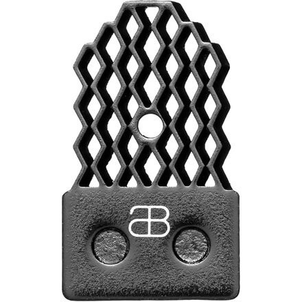 absoluteBLACK - GRAPHENpads Brake Pads