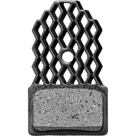 absoluteBLACK - GRAPHENpads Brake Pads