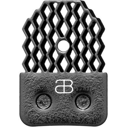 absoluteBLACK - GRAPHENpads Brake Pads