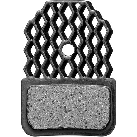 absoluteBLACK - GRAPHENpads Brake Pads