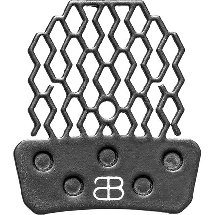 absoluteBLACK - GRAPHENpads Brake Pads
