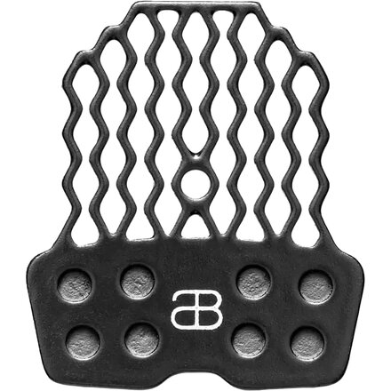 absoluteBLACK - GRAPHENpads Brake Pads