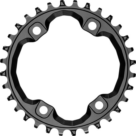 absoluteBLACK - XT M8000/MT700 Shimano Chainring