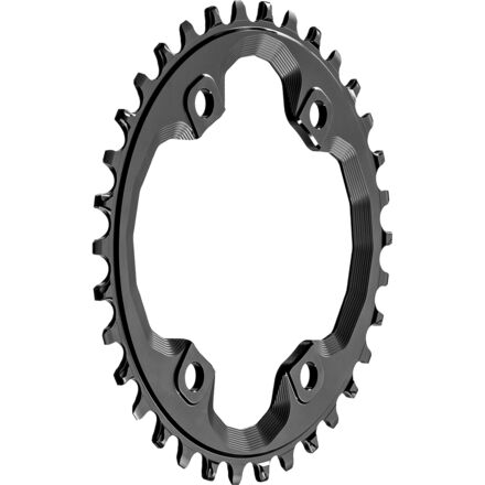 absoluteBLACK - XT M8000/MT700 Shimano Chainring