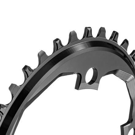 absoluteBLACK - Sram APEX 1x Oval Chainring