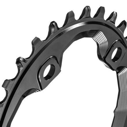 absoluteBLACK - XT M8000/MT700 Shimano Chainring