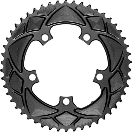 110BCD 2x Chainring