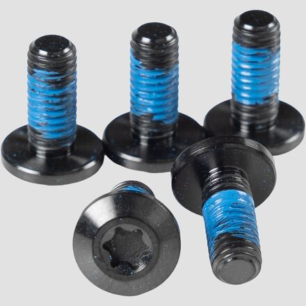 absoluteBLACK - M5 Bolt Set