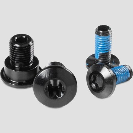 absoluteBLACK - M5/M7 Bolt Set
