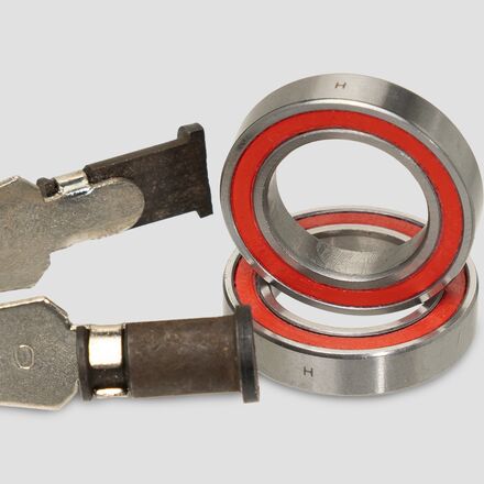 ABI - Enduro Ceramic Bearing Kit (Fits Zipp Wheels 2005-2008)