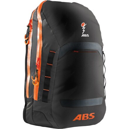 ABS Avalanche Rescue Devices - Powder Zip-On 15