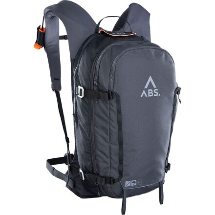 ABS Avalanche Rescue Devices - A.Light E Set 10L - Dark Slate