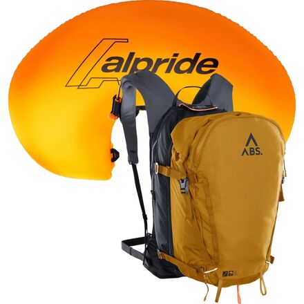 ABS Avalanche Rescue Devices - A.Light E Set 25-30L