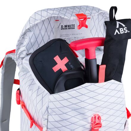 ABS Avalanche Rescue Devices - Rift 35L Pack