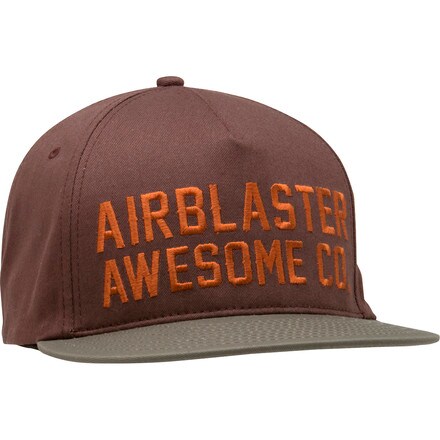 Airblaster - Team Snapback Hat