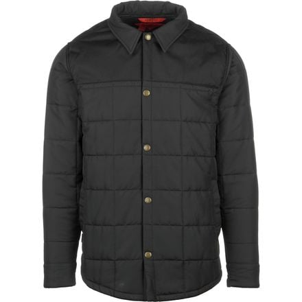 Airblaster - Quilted Shirt Jacket - Men's 