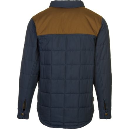 Airblaster - Quilted Shirt Jacket - Men's 