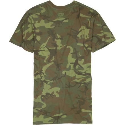 Airblaster - Dinoflage T-Shirt - Short-Sleeve - Men's