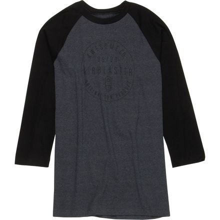 Airblaster - Awesome Co. Raglan T-Shirt - 3/4-Sleeve - Men's