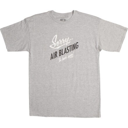 Airblaster - Sorry T-Shirt - Short-Sleeve - Men's