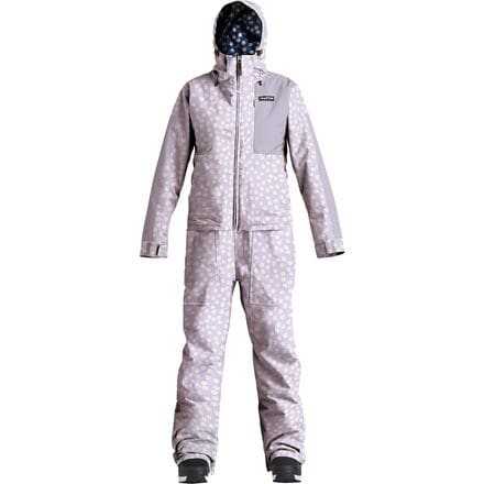 Airblaster - Insulated Freedom Suit - Women's - Lavender Daisy