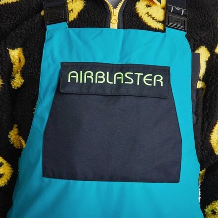 Airblaster - Freedom Bib Pant - Men's