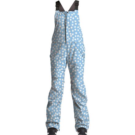 Hot Bib Pant - Women's