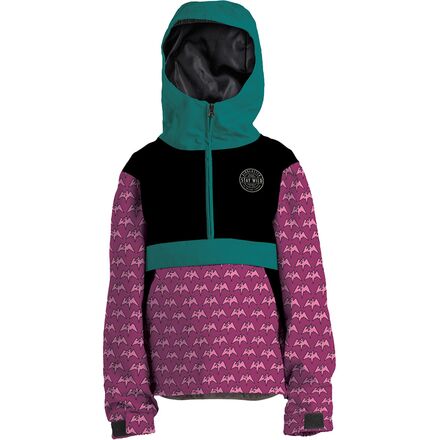 Trenchover Jacket - Girls'