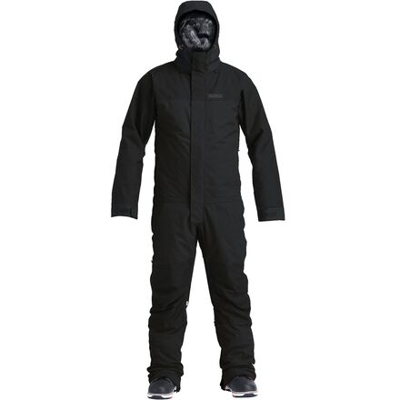 Airblaster - Insulated Freedom Suit - Men's - Black