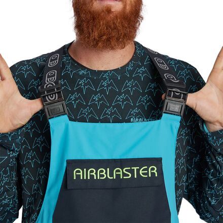 Airblaster - Freedom Bib - Men's