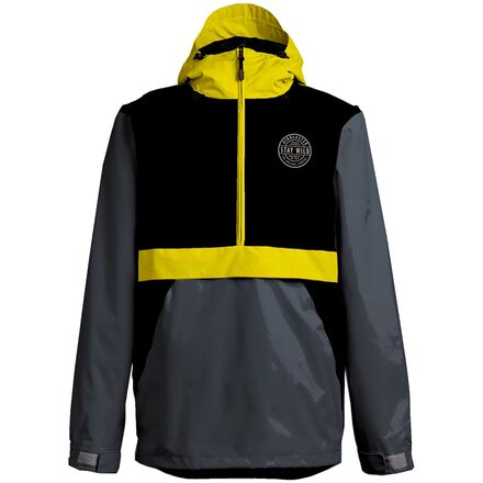 Trenchover Jacket - Men's