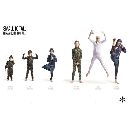 Airblaster - Ninja Suit - Kids'