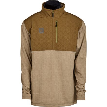 Quickstrike 1/4-Zip Jacket - Men's